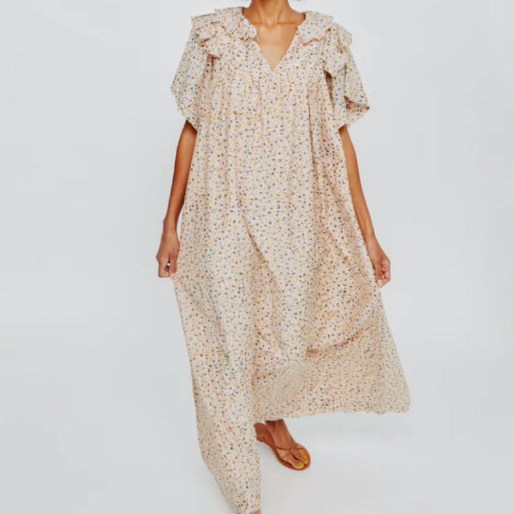 MIRTH: Pueblo Dress